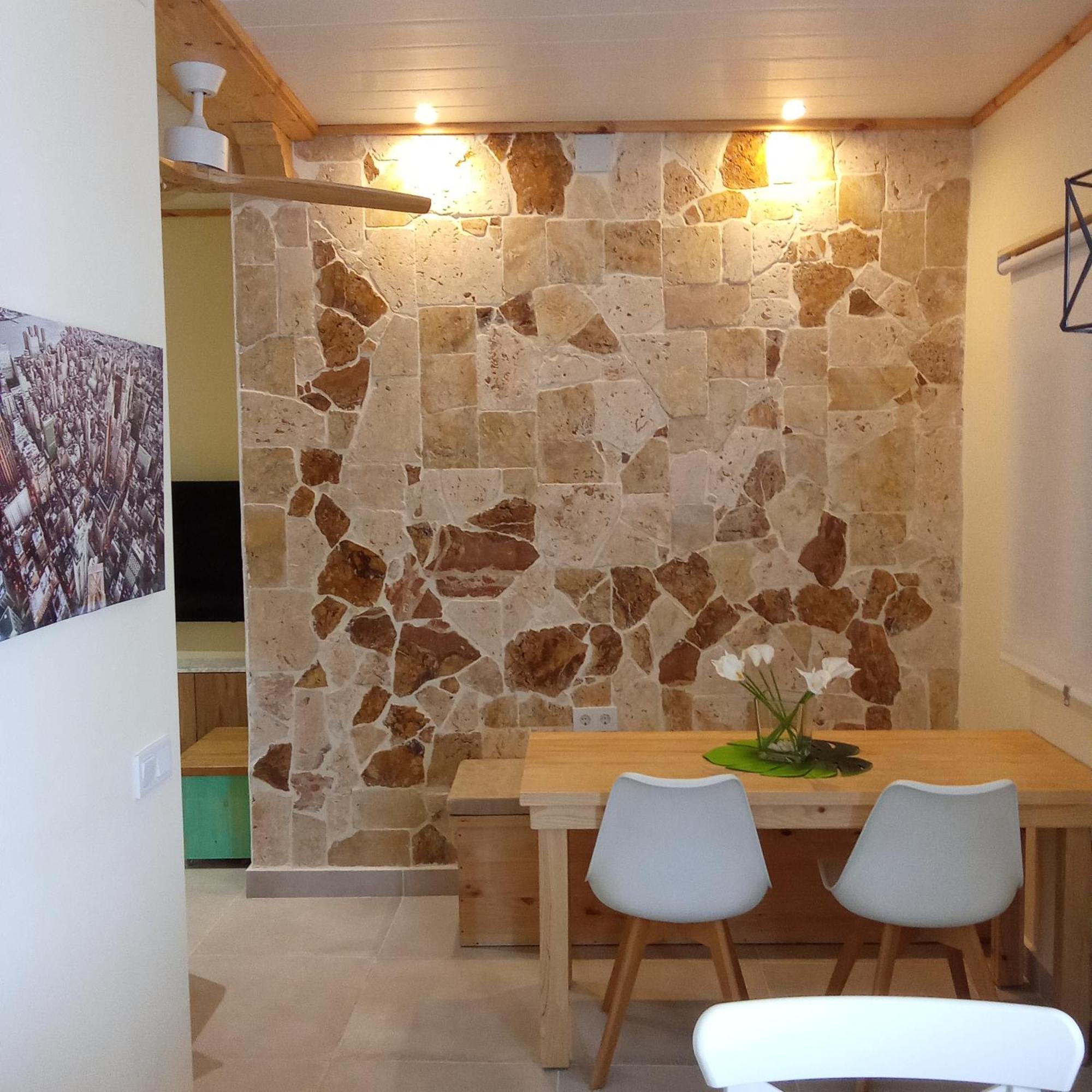 Oasis En La Ciudad Apartment Malaga Exterior photo